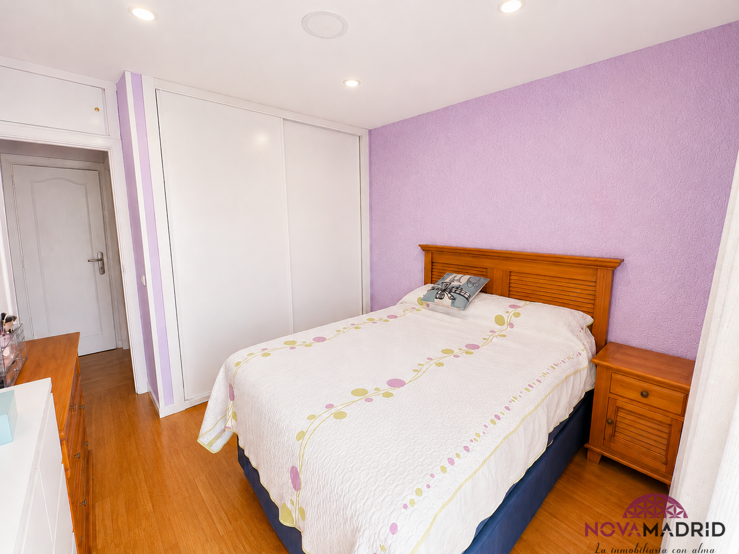 Dormitorio principal