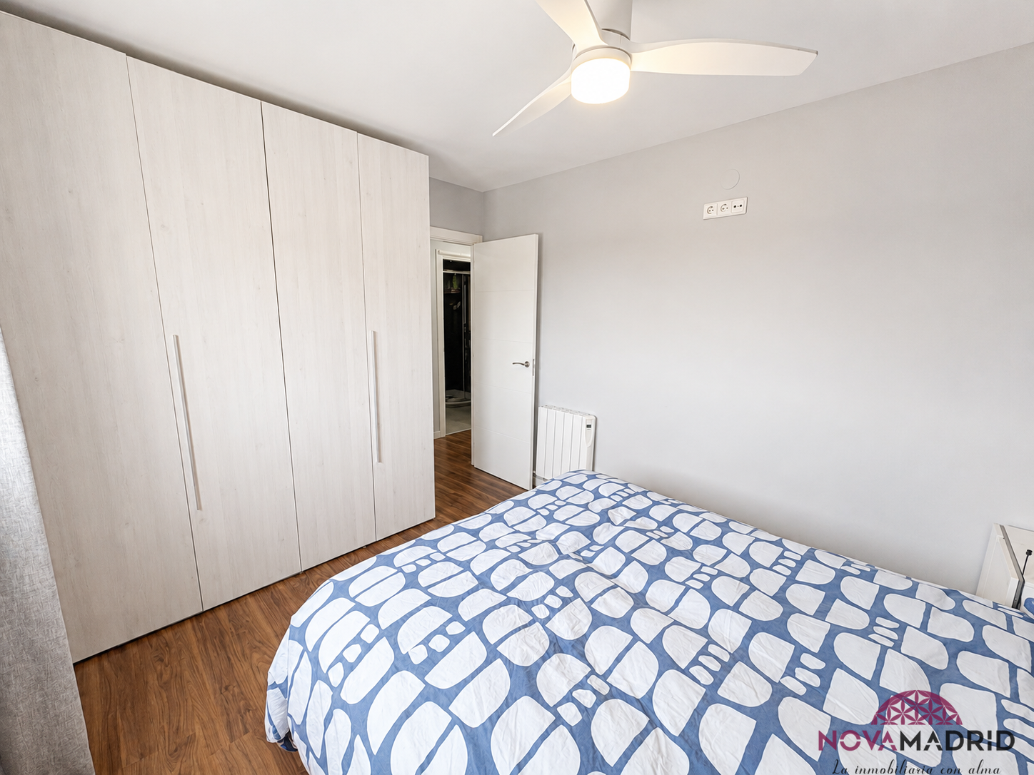 Dormitorio principal