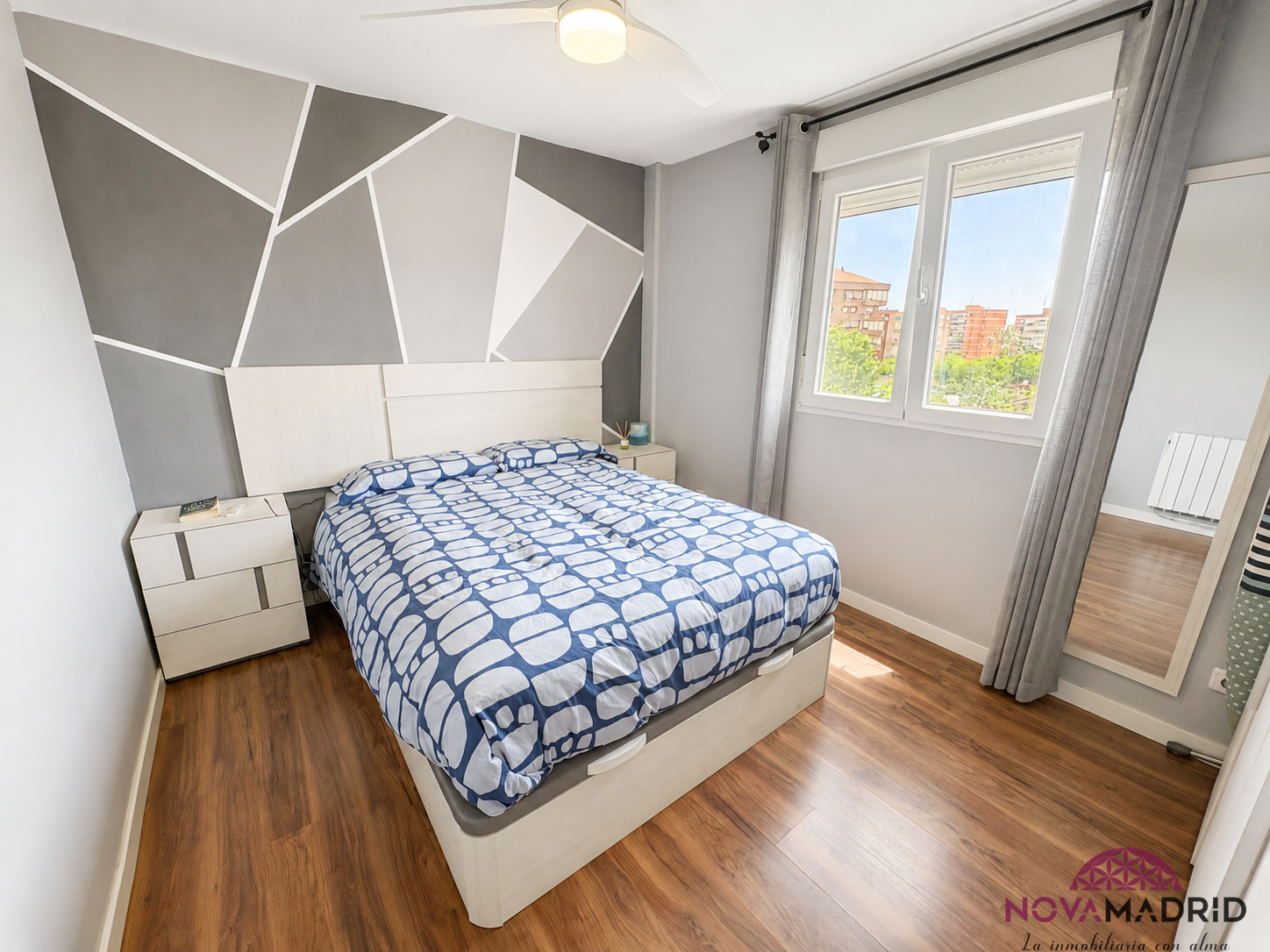 Dormitorio principal