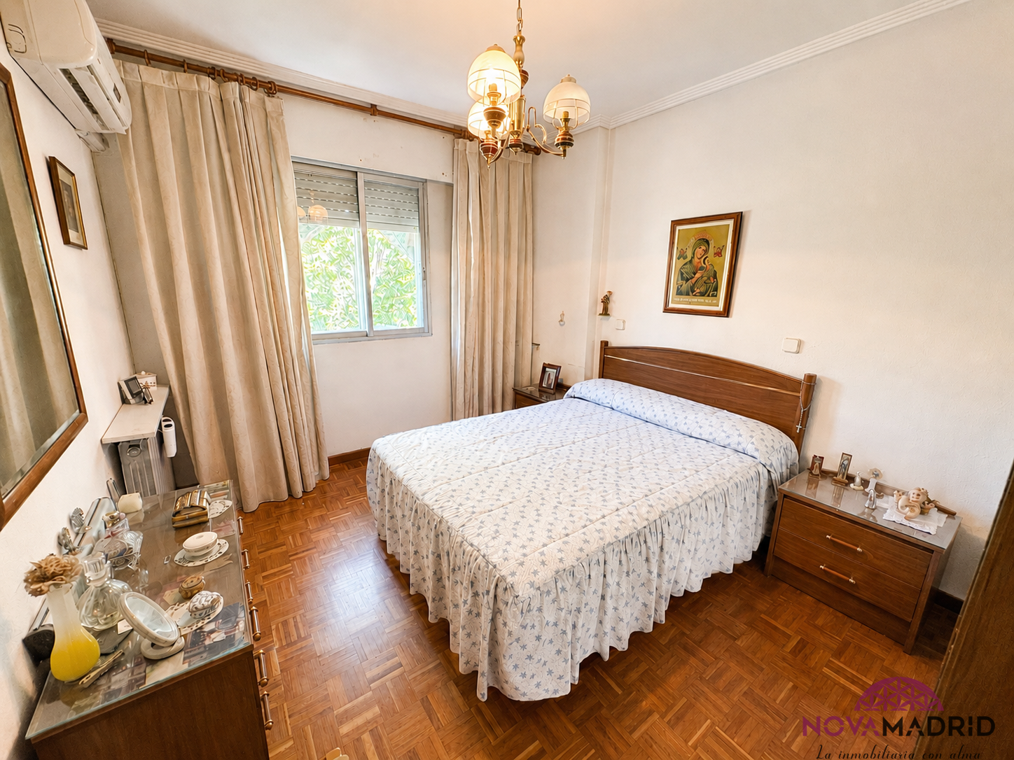 Dormitorio principal