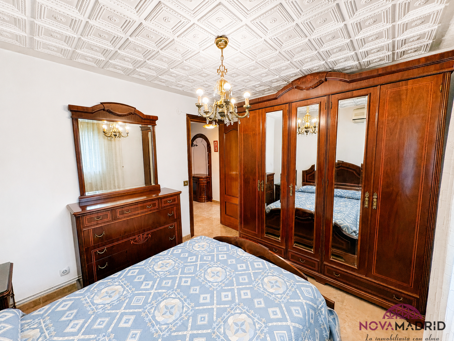 Dormitorio principal