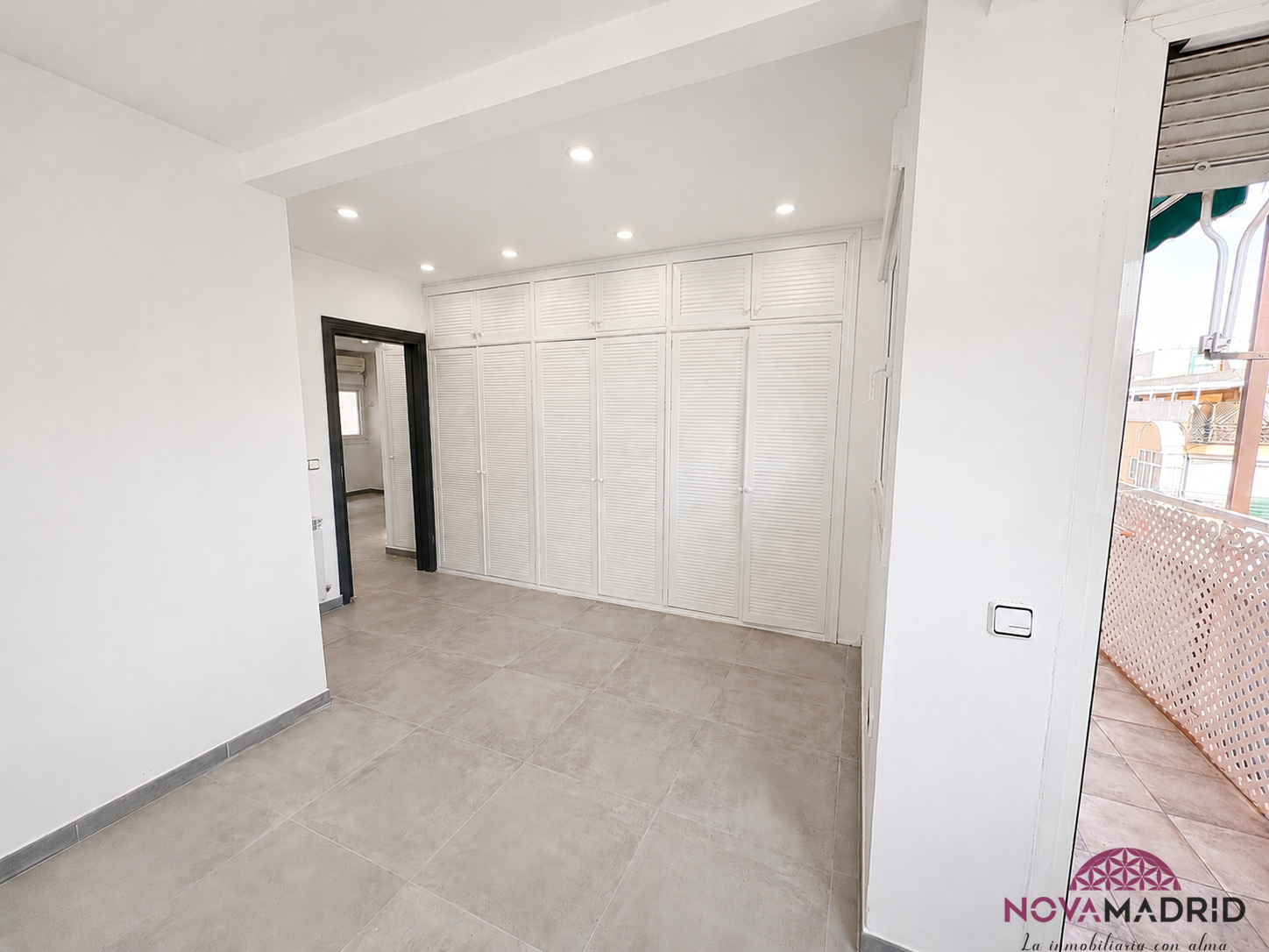 Dormitorio principal
