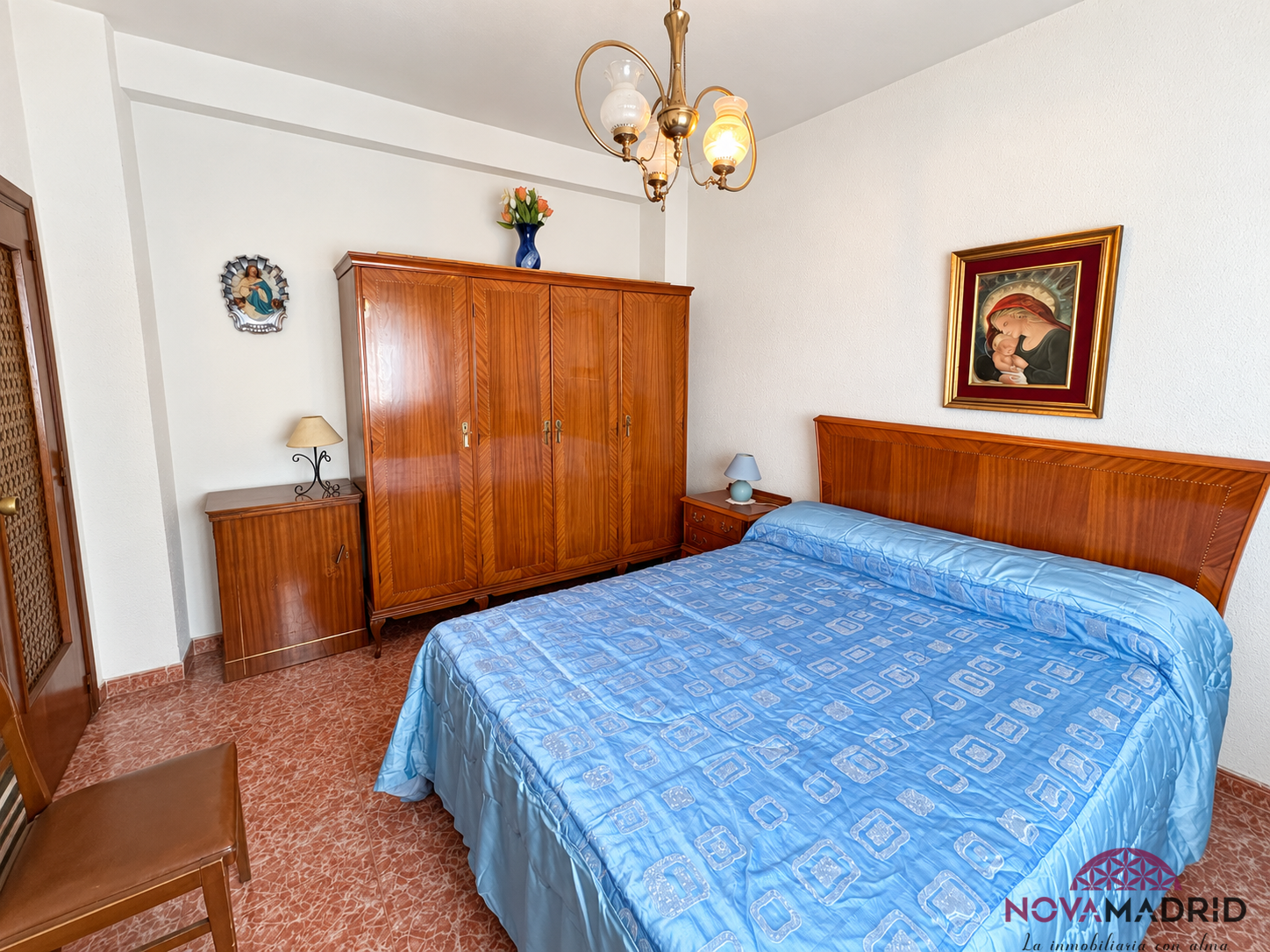 Main bedroom