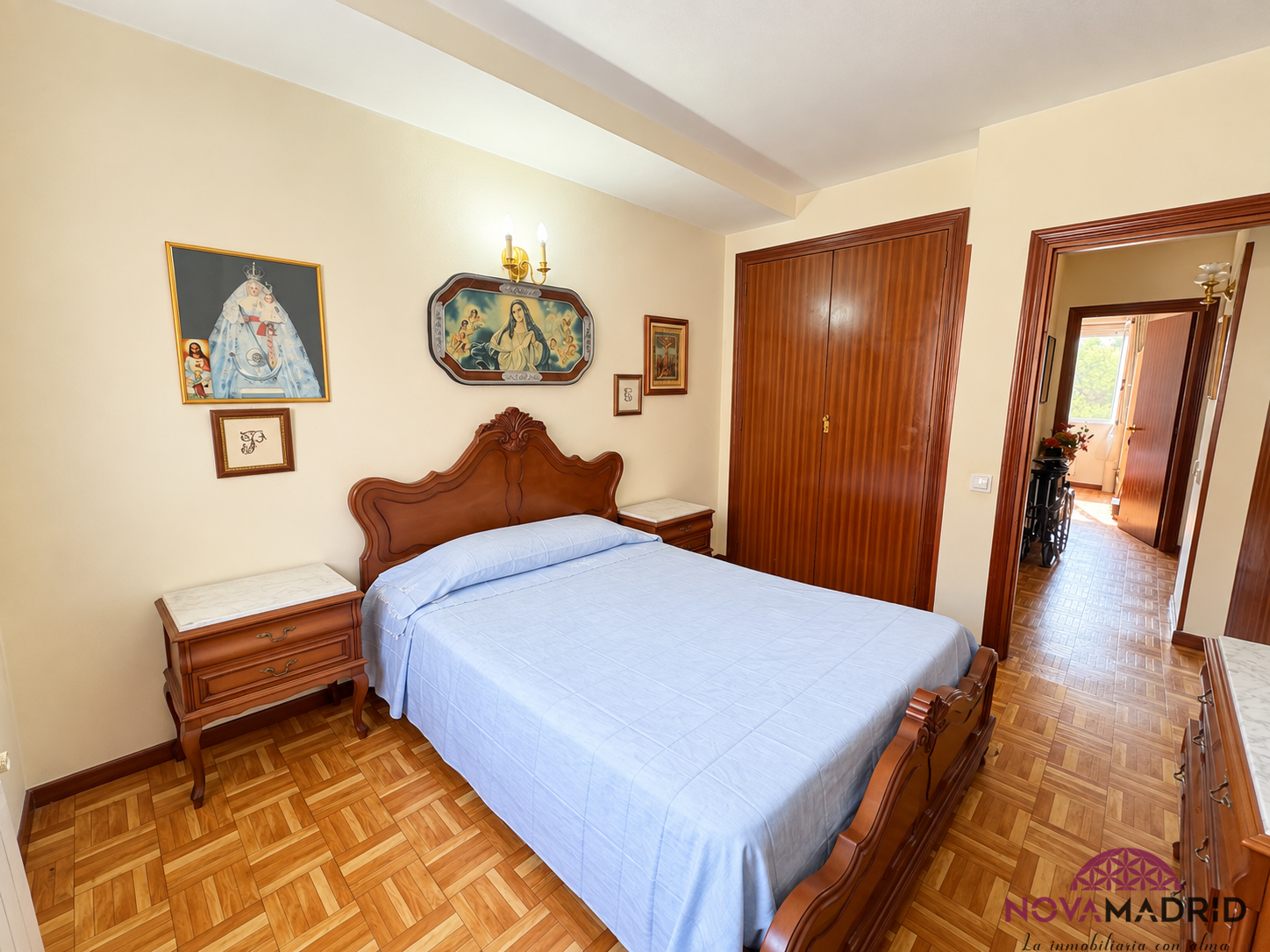 Dormitorio principal