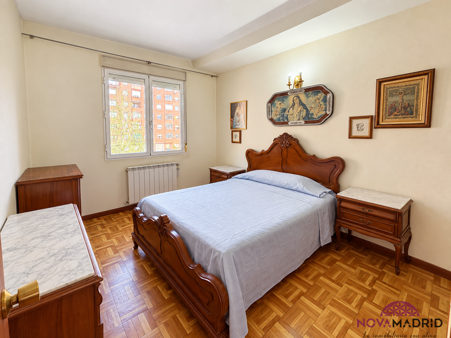 Dormitorio principal