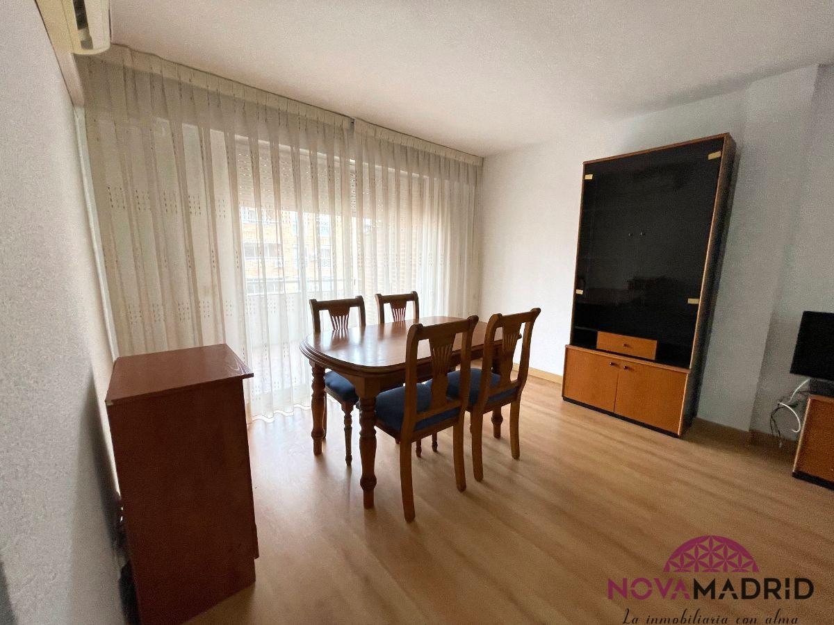 For rent of flat in Fuenlabrada