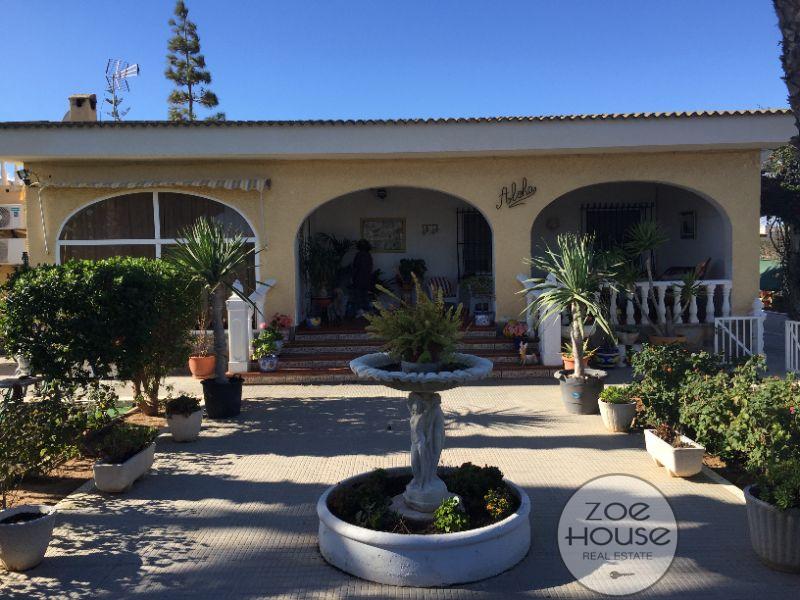 venta de chalet en ElcheElx, Valverde Balsares El Altet Id0104250