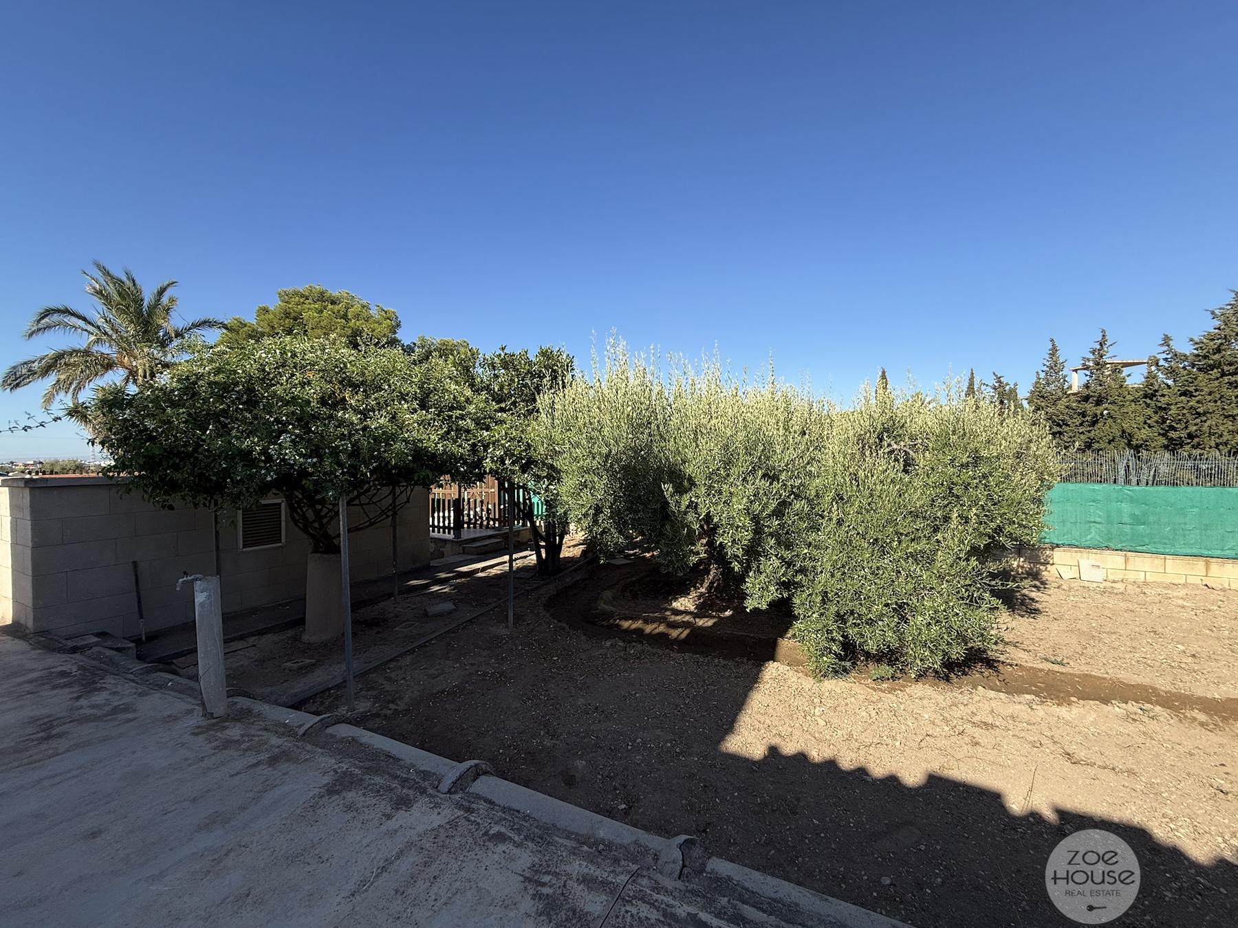 Venta de chalet en Elche-Elx
