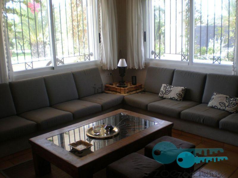 Zu verkaufen von chalet in
 Elche-Elx
