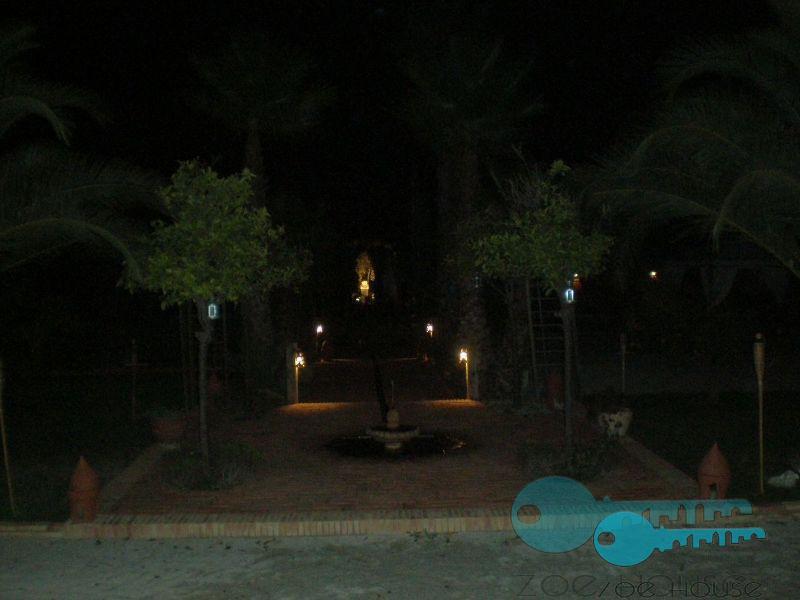 Zu verkaufen von chalet in
 Elche-Elx