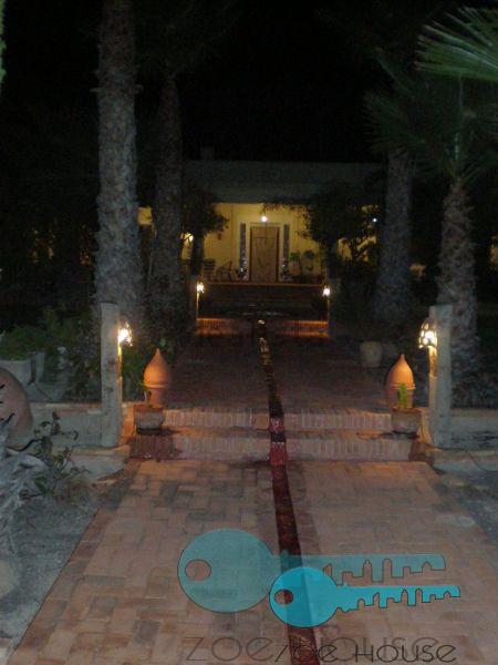 Zu verkaufen von chalet in
 Elche-Elx