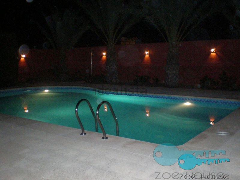 Zu verkaufen von chalet in
 Elche-Elx