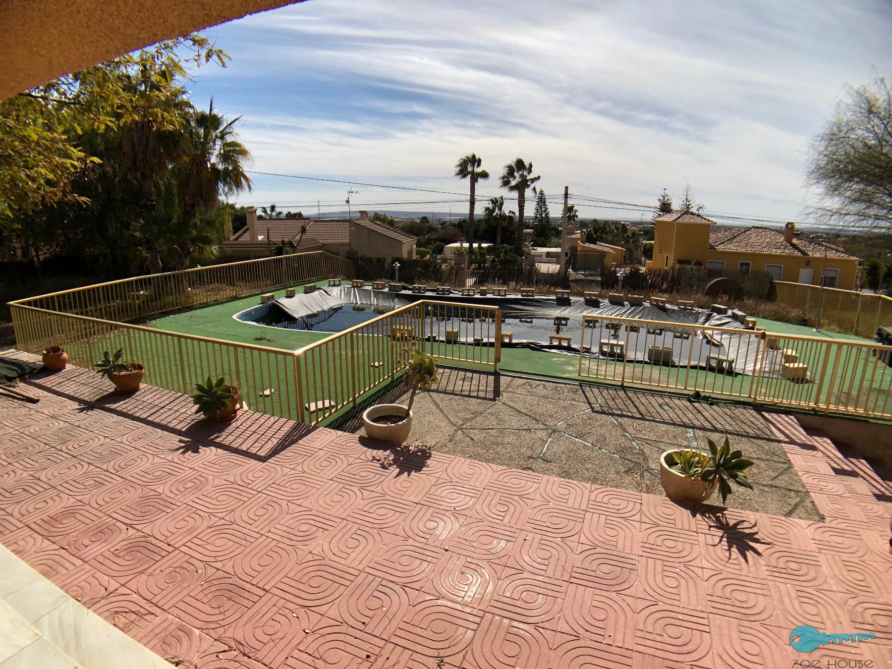 Venta de chalet en Elche-Elx