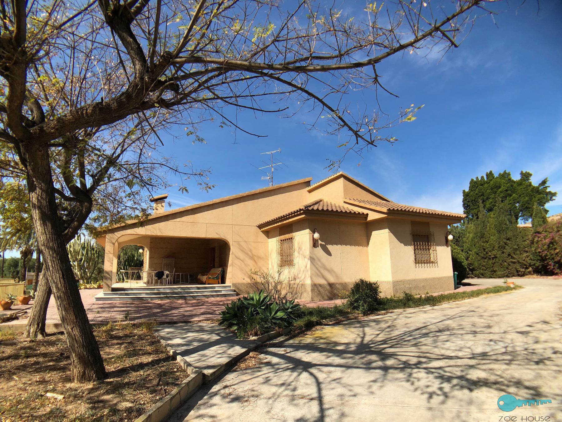 Venta de chalet en Elche-Elx