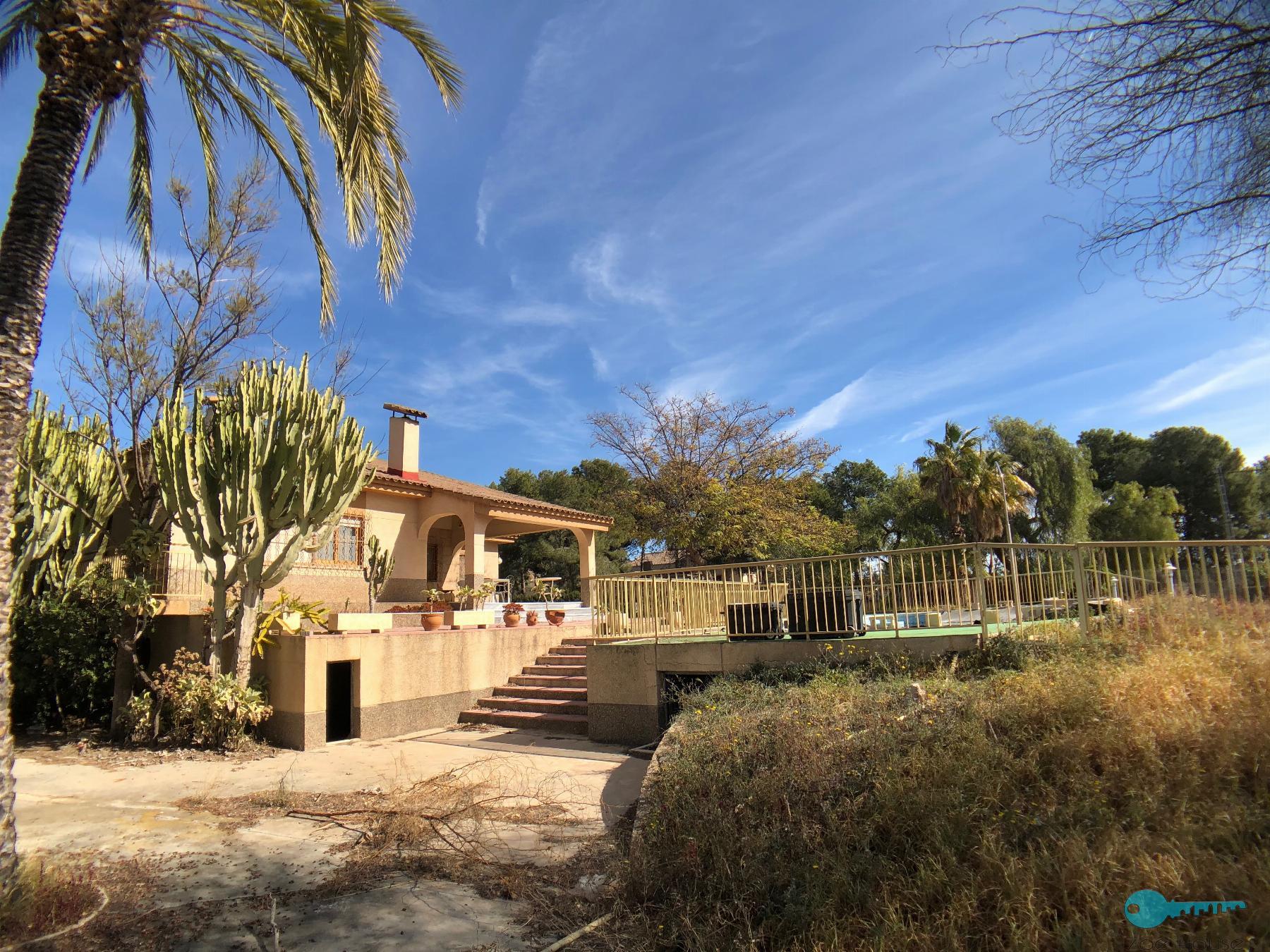 Venta de chalet en Elche-Elx
