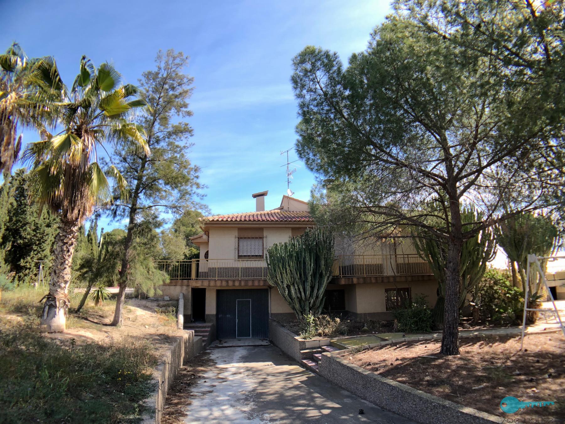 Venta de chalet en Elche-Elx