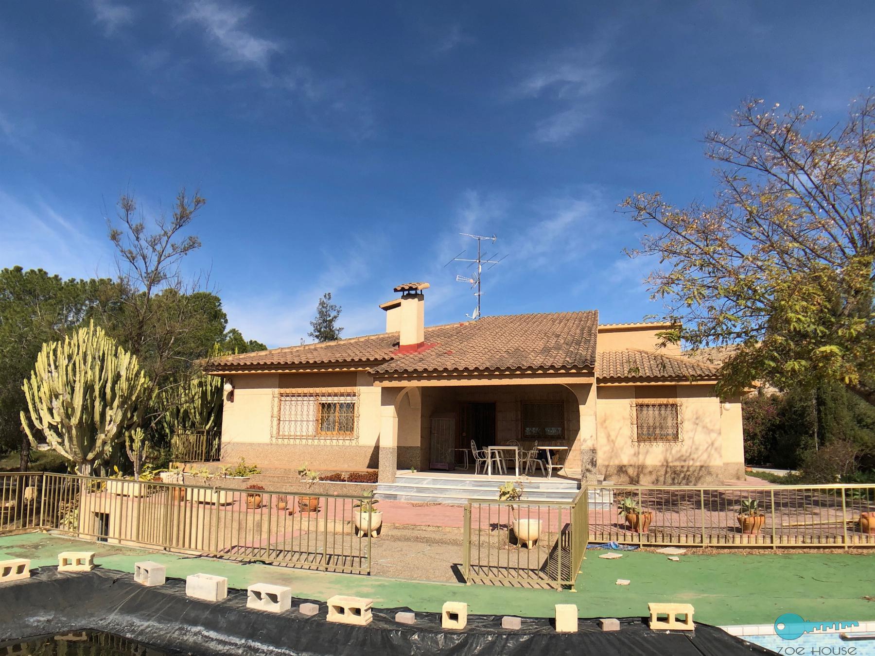 Venta de chalet en Elche-Elx