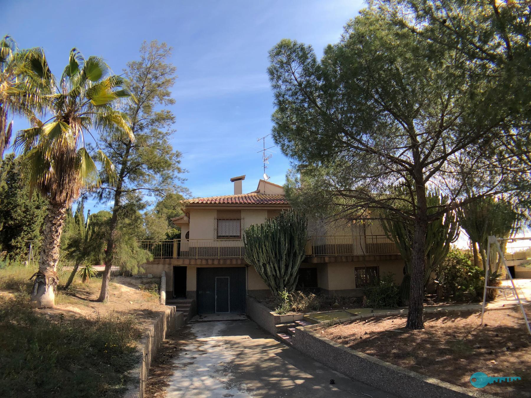 Venta de chalet en Elche-Elx