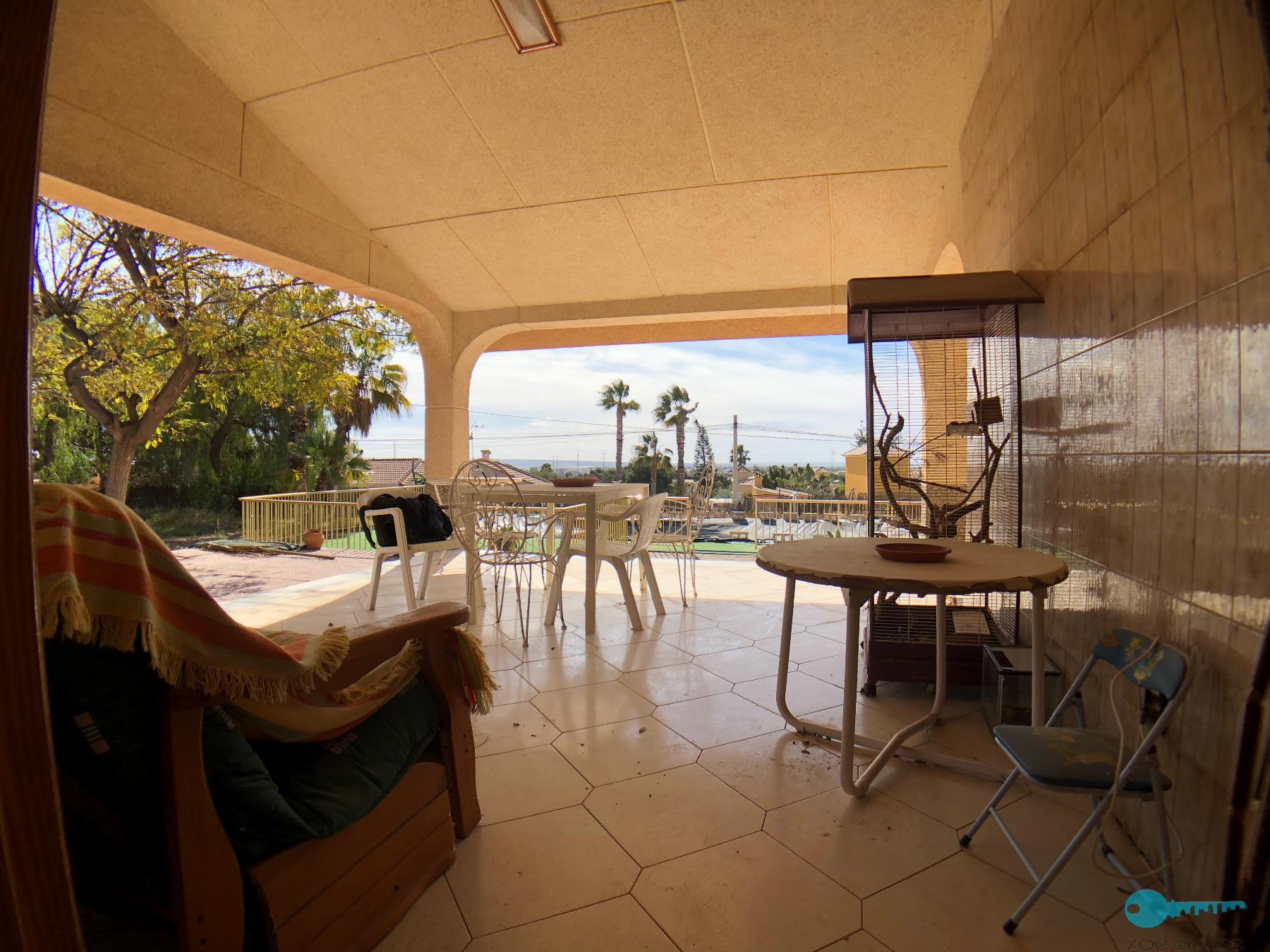 Venta de chalet en Elche-Elx