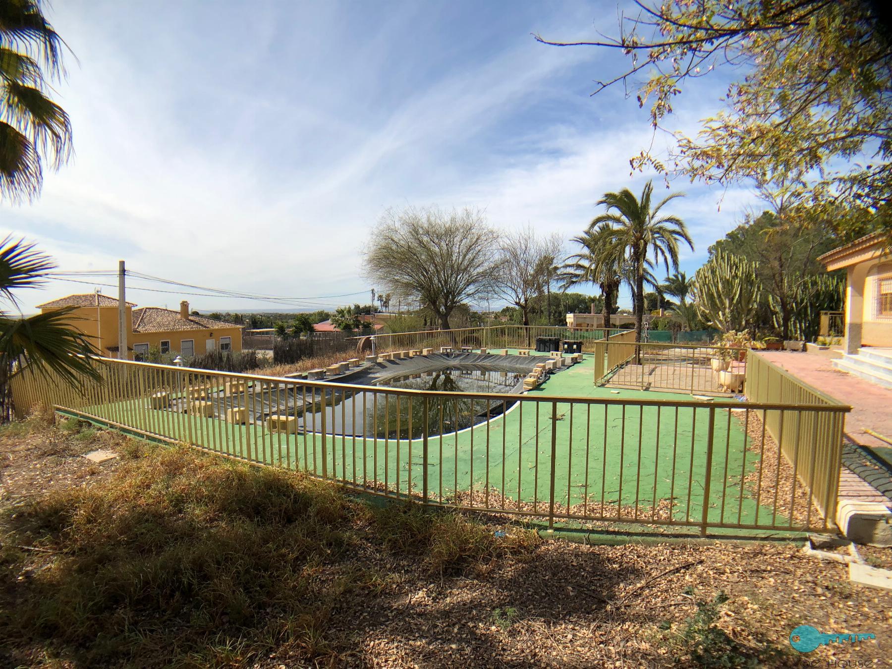Venta de chalet en Elche-Elx