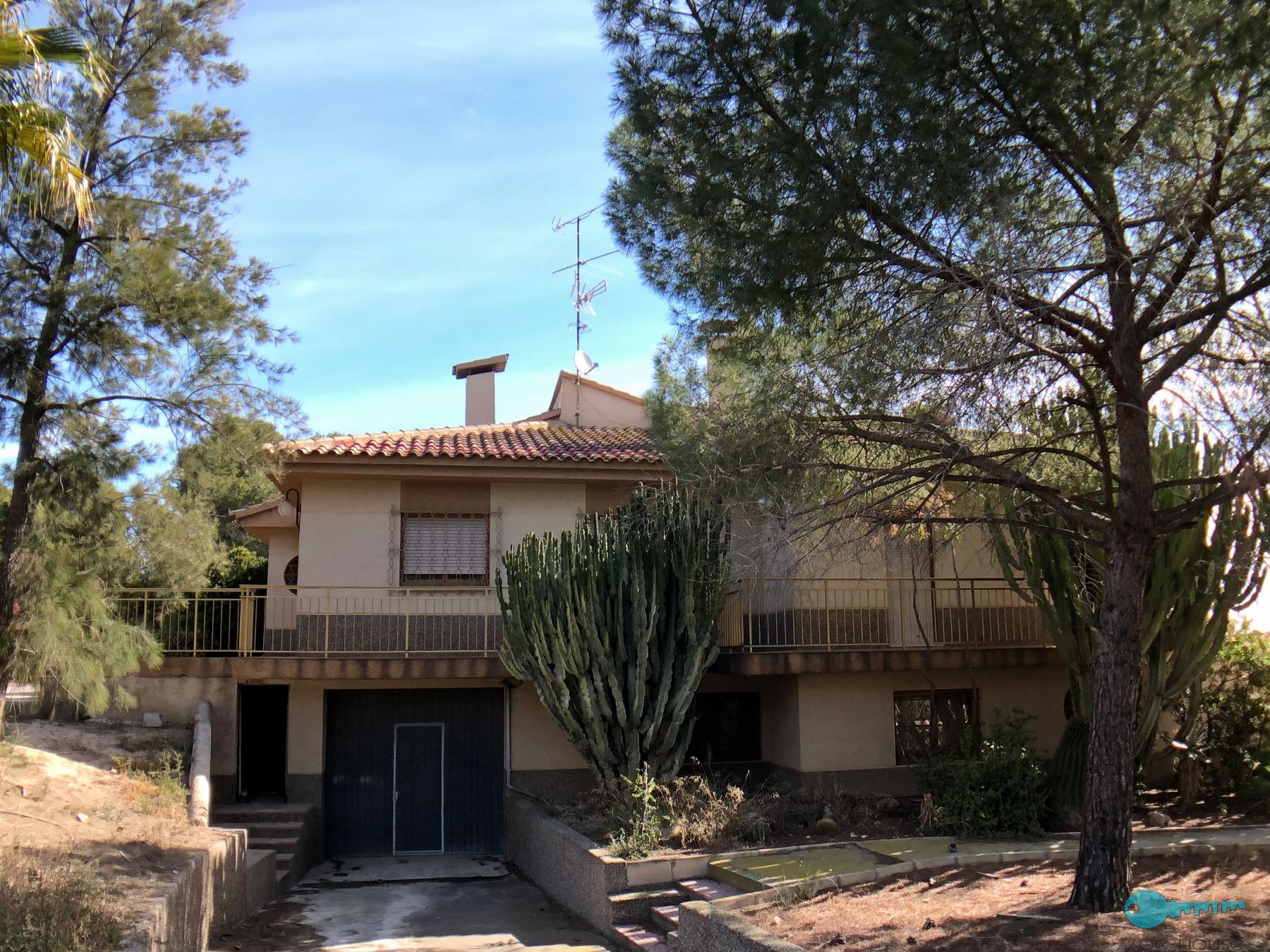 Venta de chalet en Elche-Elx