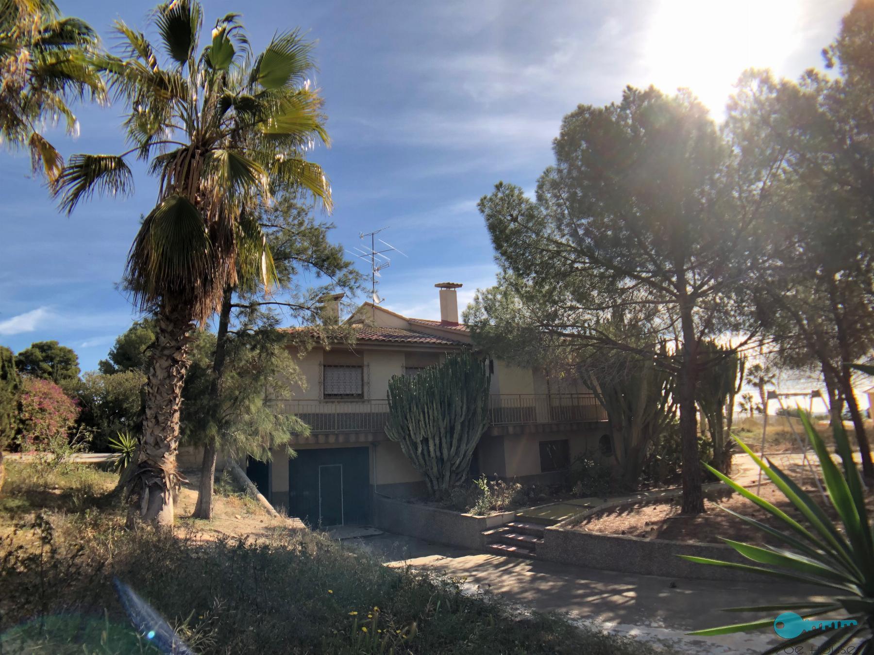 Venta de chalet en Elche-Elx