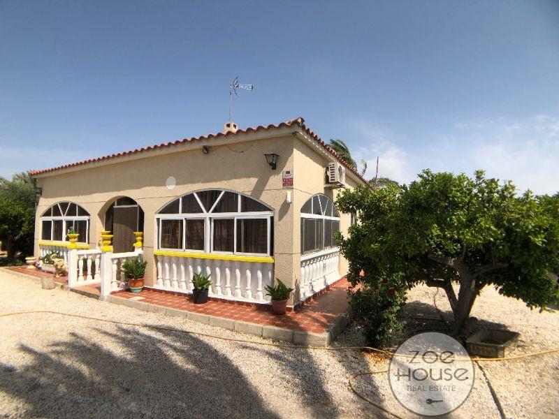 venta de chalet en Elche-Elx, La Hoya Daimes Id:0104338