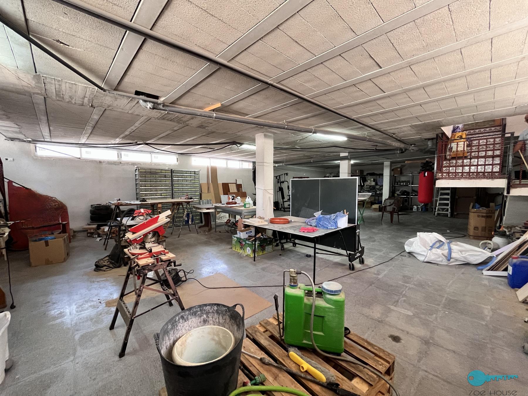 Basement