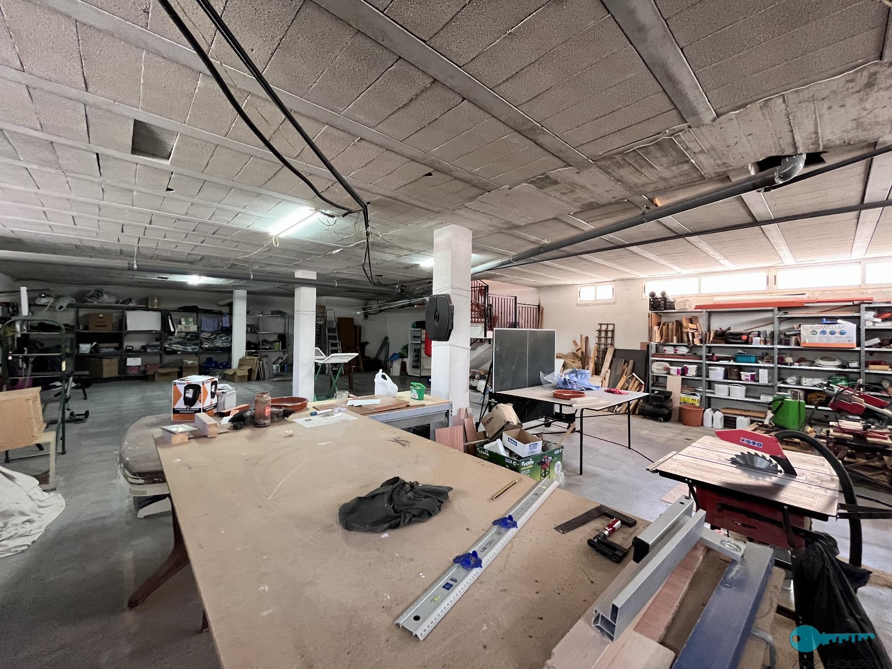 Basement