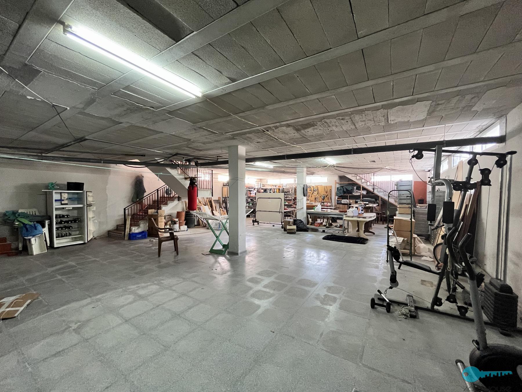 Basement