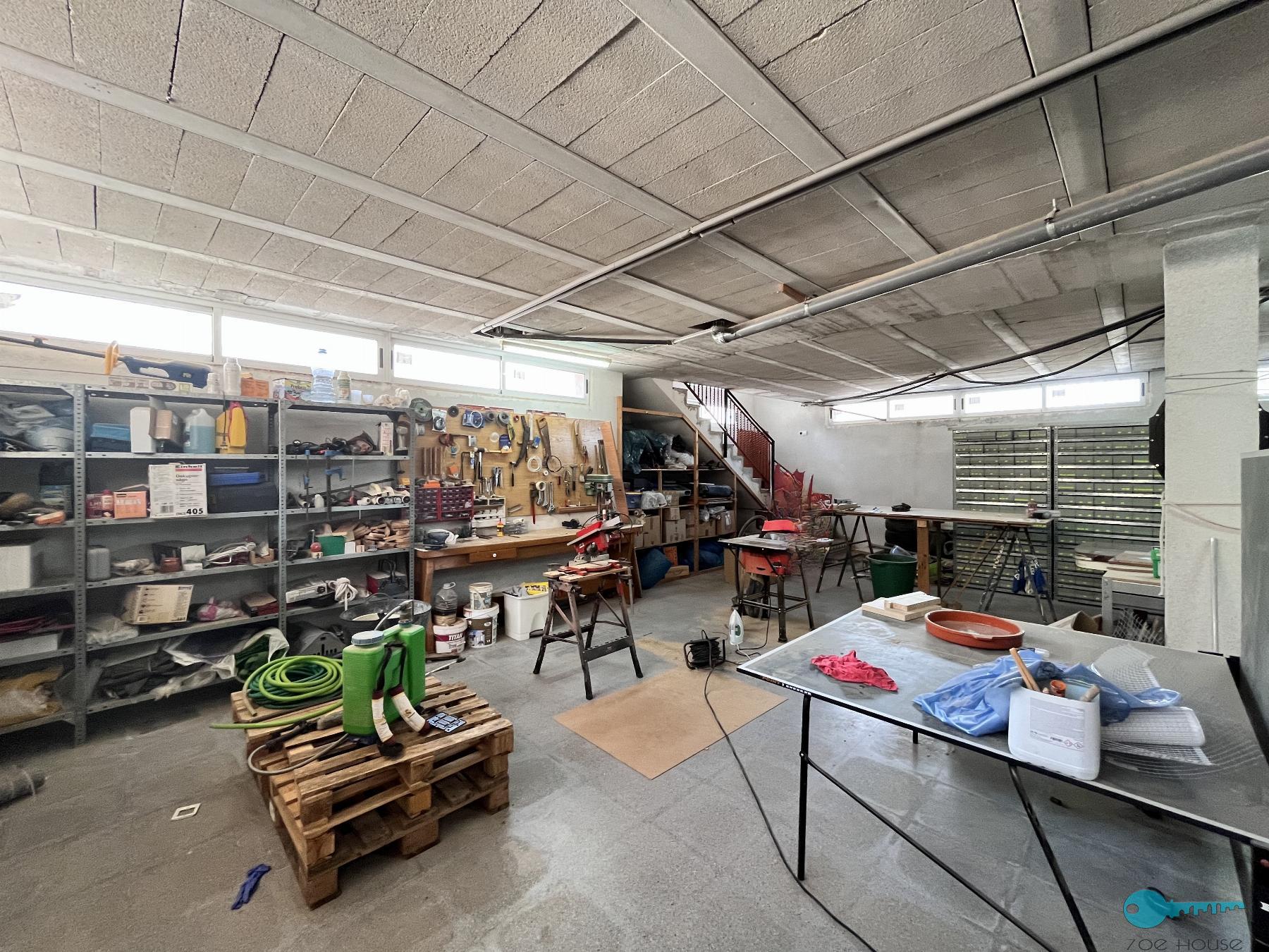Basement