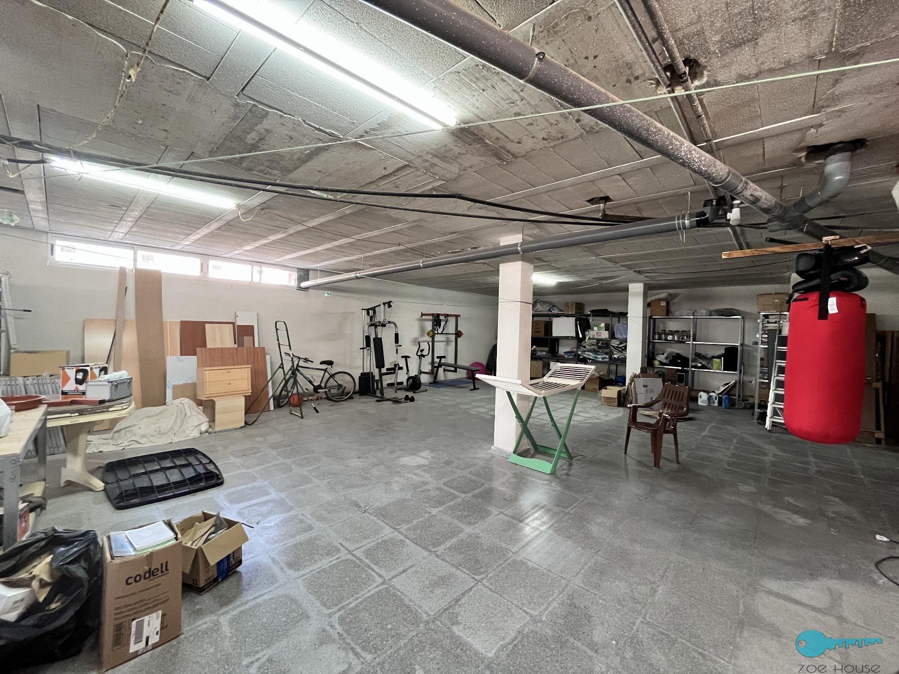 Basement