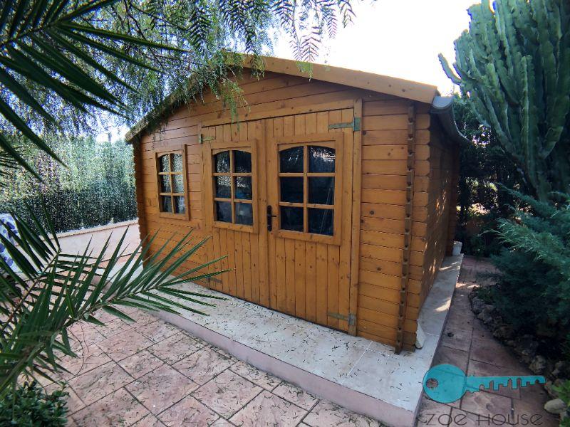 买卖 的 小屋 在 Elche-Elx