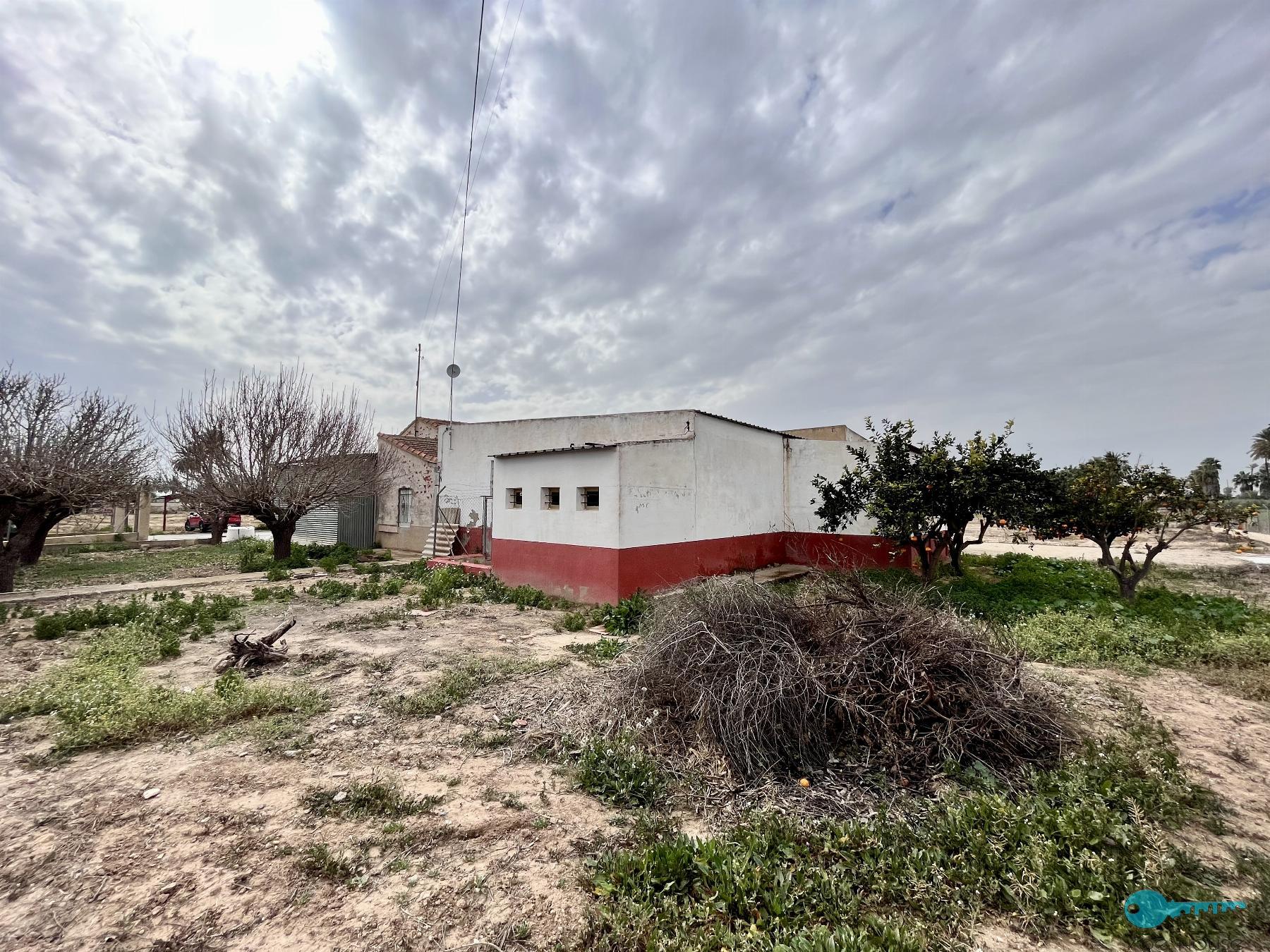 Zu verkaufen von haus in
 Elche-Elx