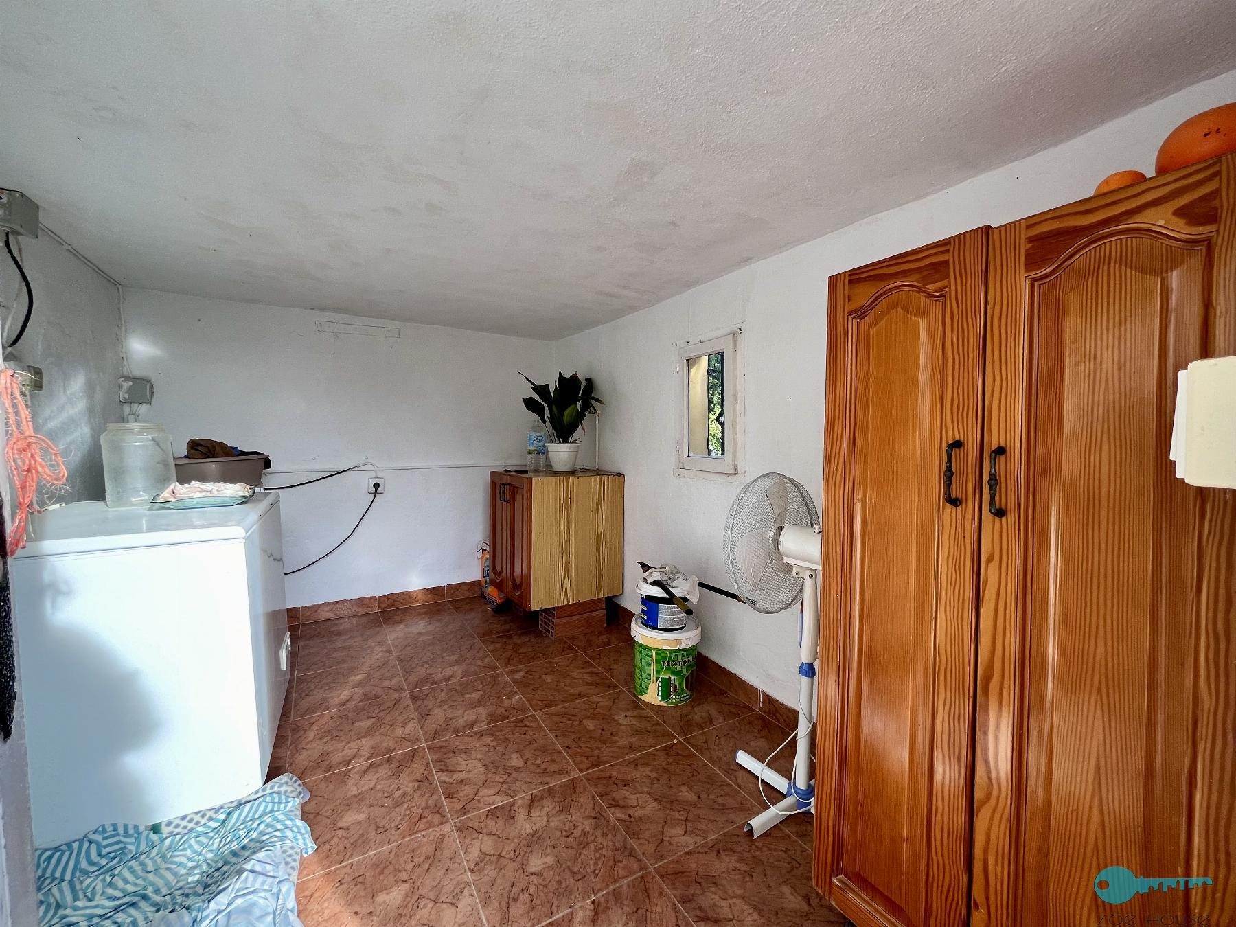 Salle de stockage