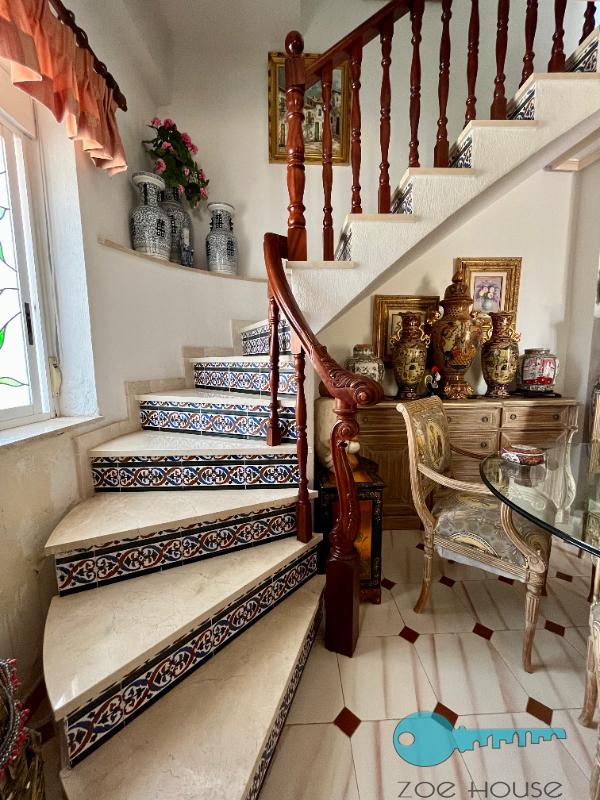 Escalera