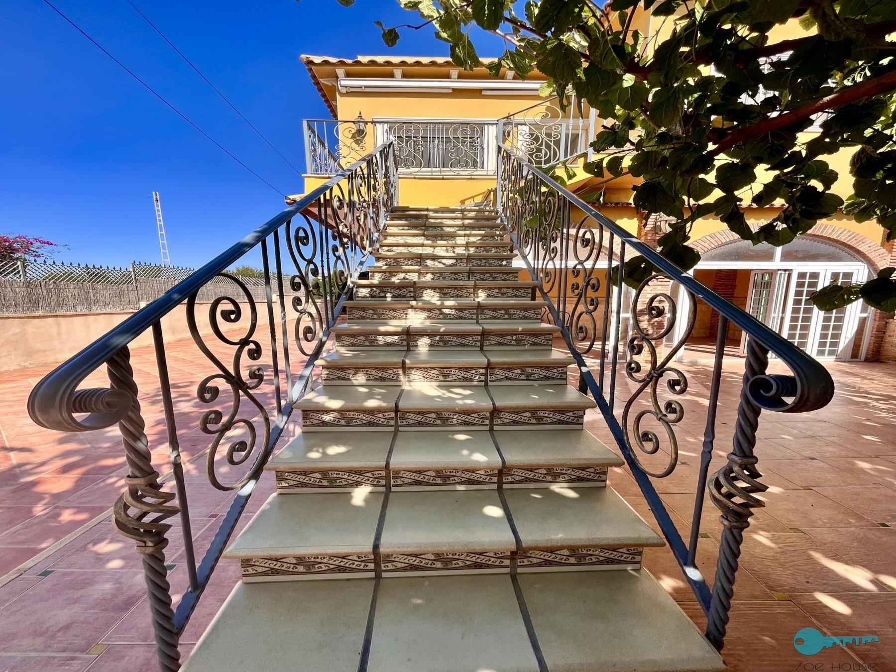 Escalera