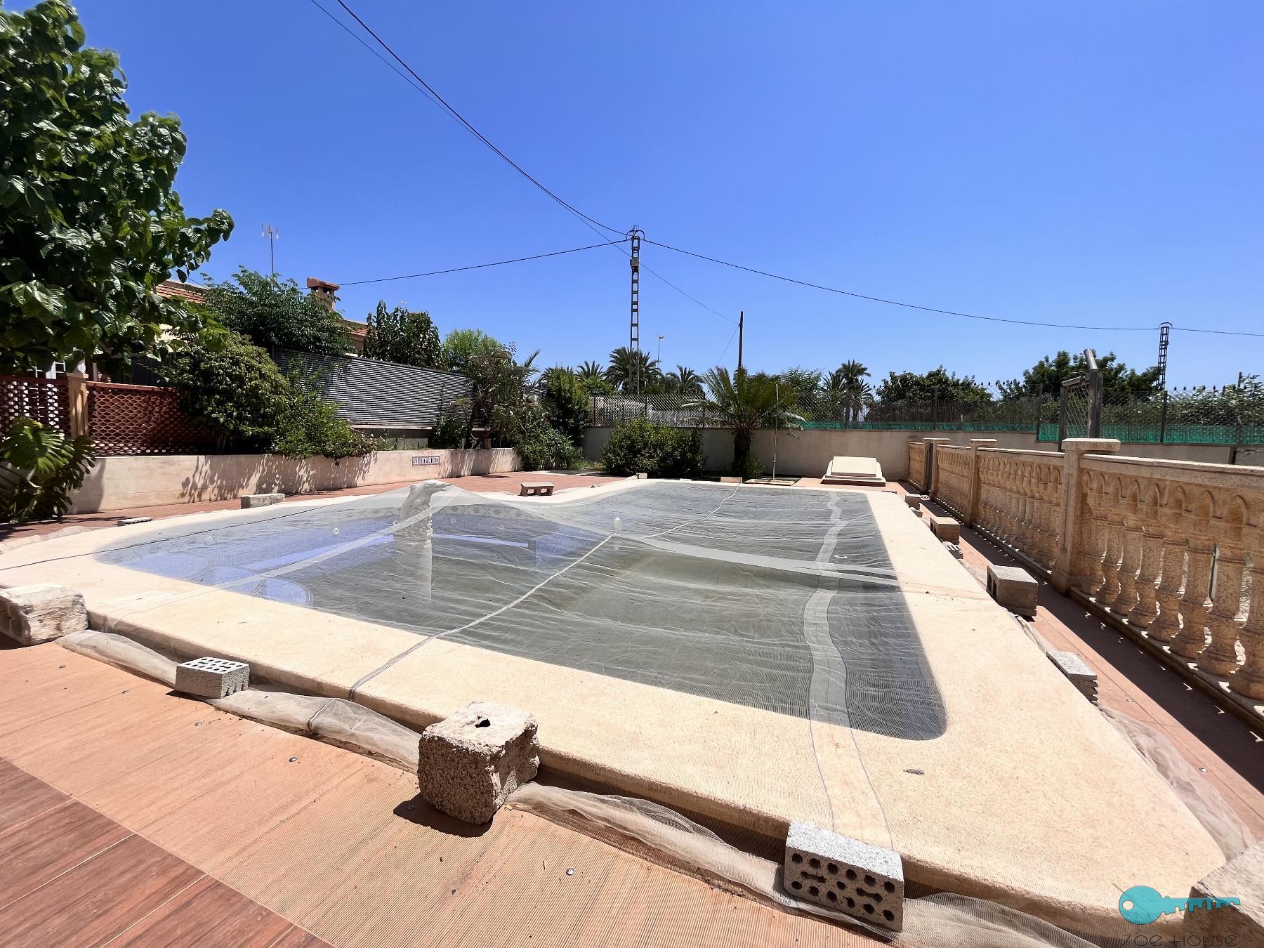 Vente de chalet dans Elche-Elx