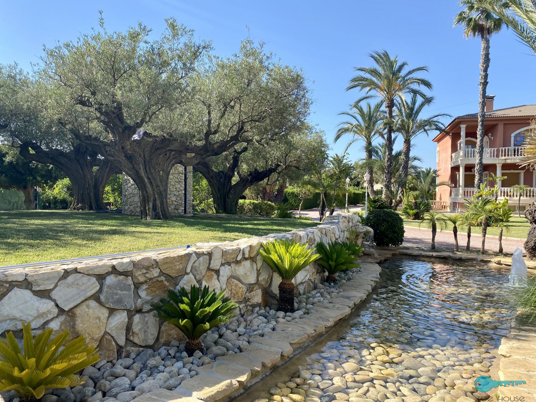 Jardín