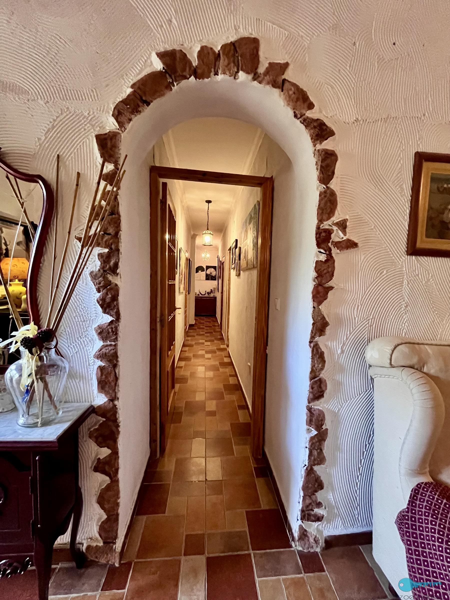 Vendita di chalet in Hondón de las Nieves