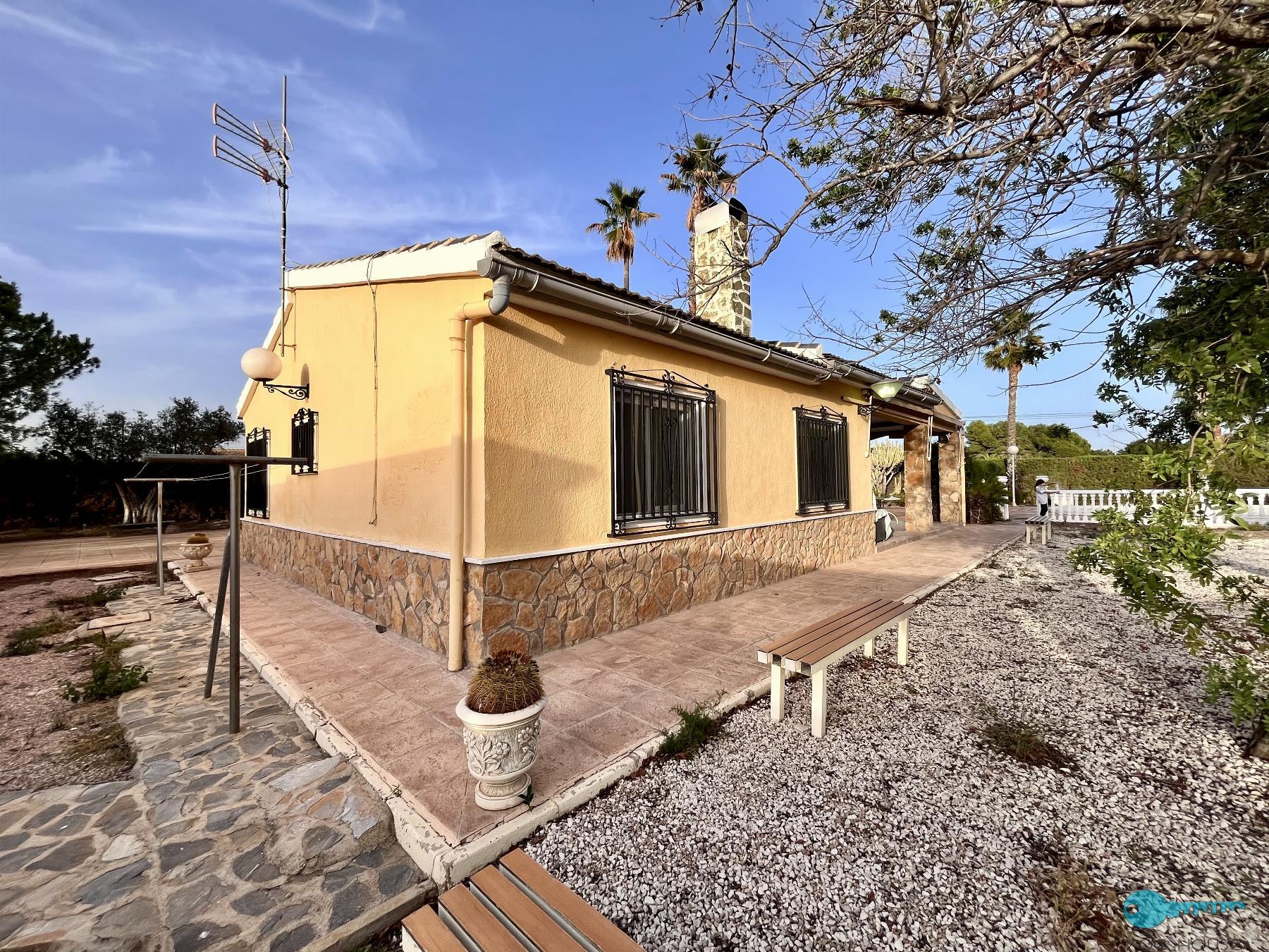 Cuerpo de casa