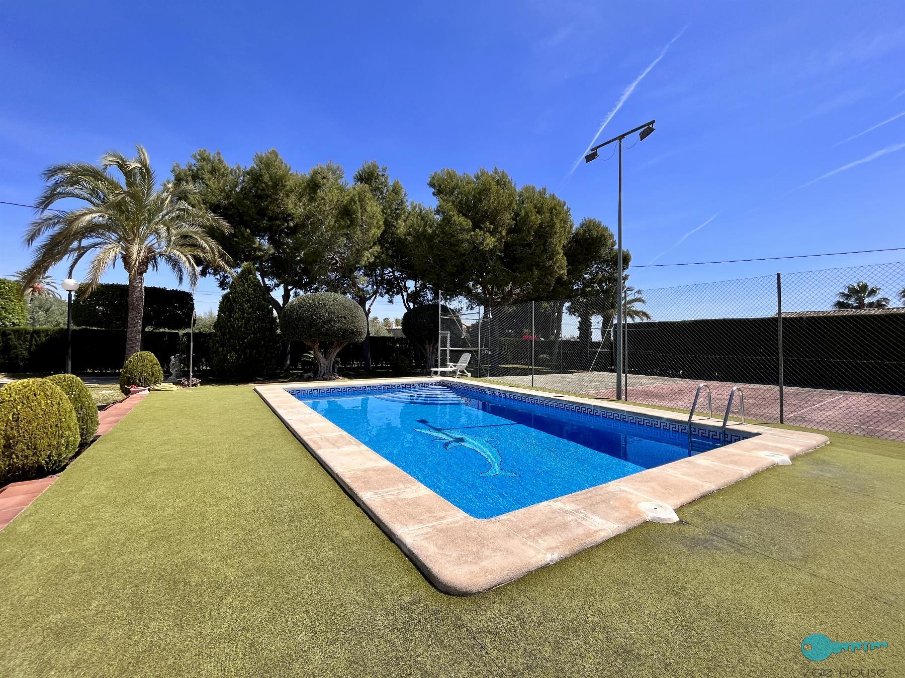 Piscina