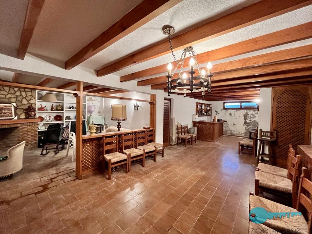 Vente de chalet dans Santa Pola