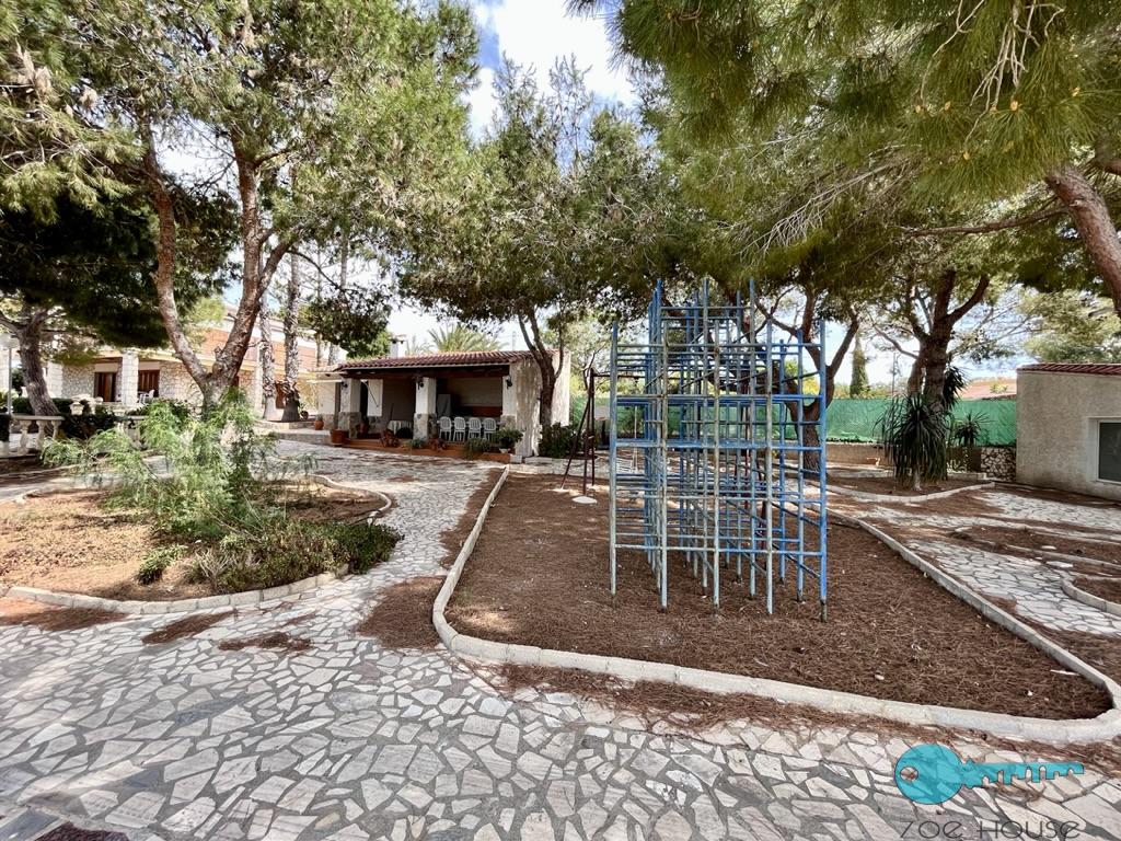 Vente de chalet dans Santa Pola