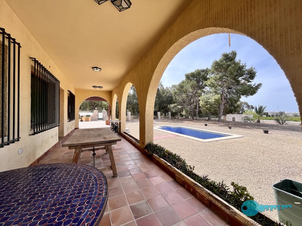 Vente de chalet dans Santa Pola