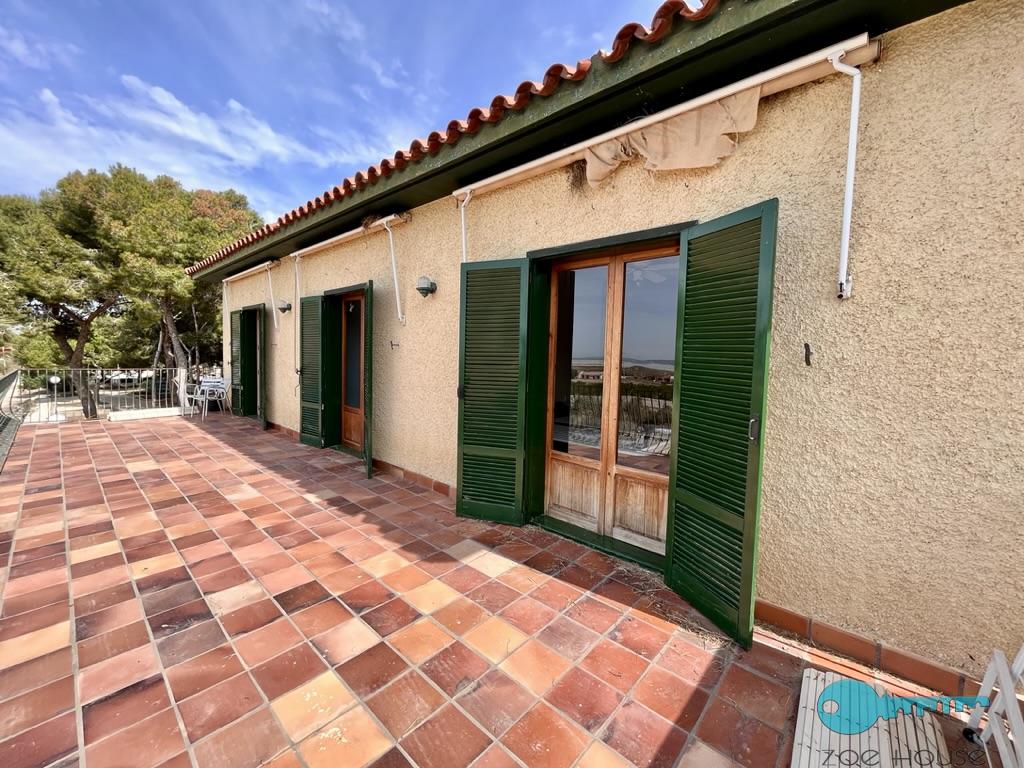 Vente de chalet dans Santa Pola