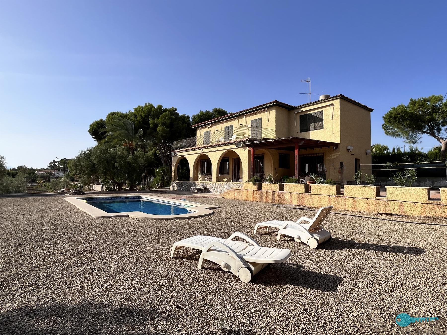 Vente de chalet dans Santa Pola