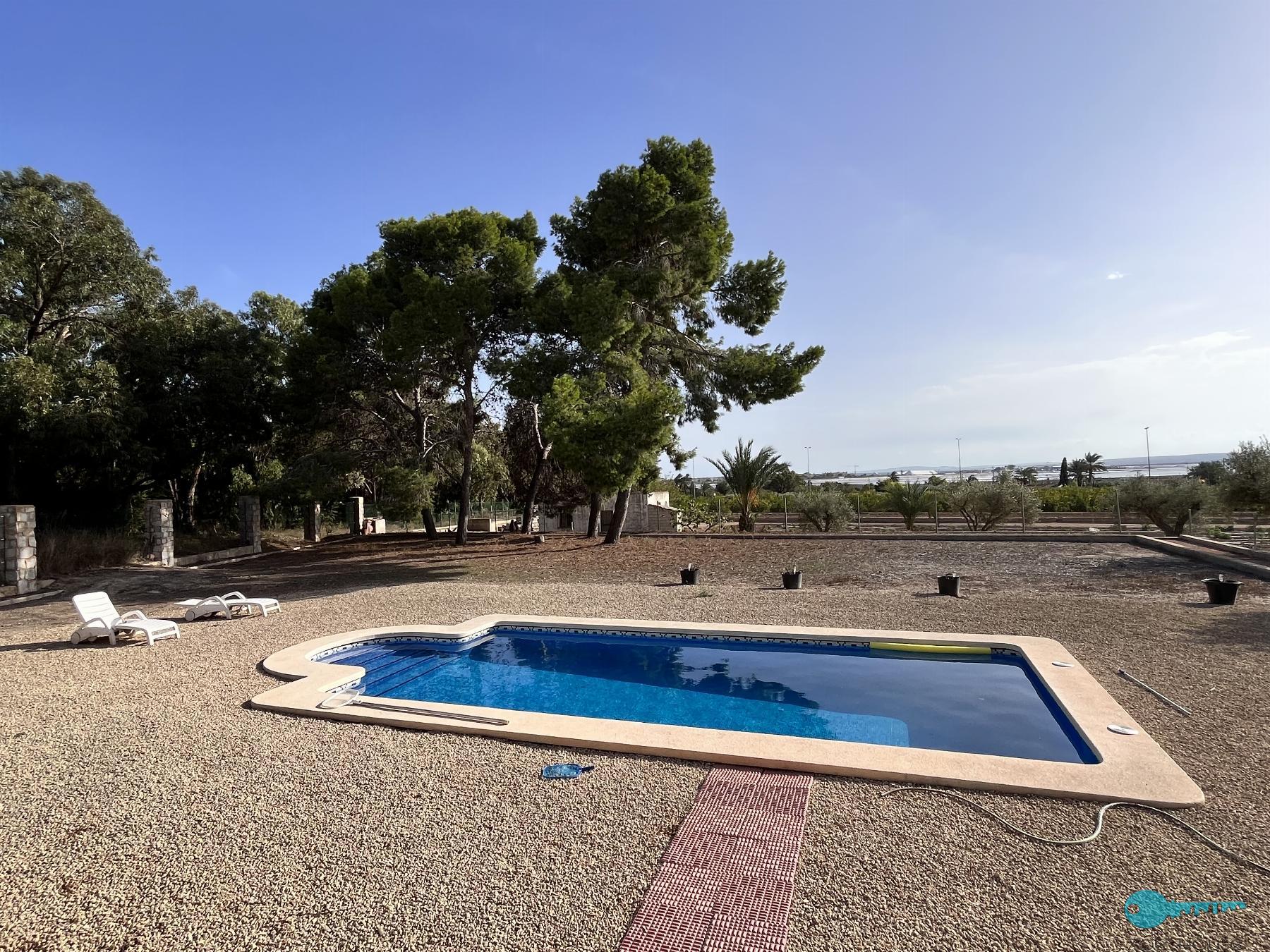 Vente de chalet dans Santa Pola