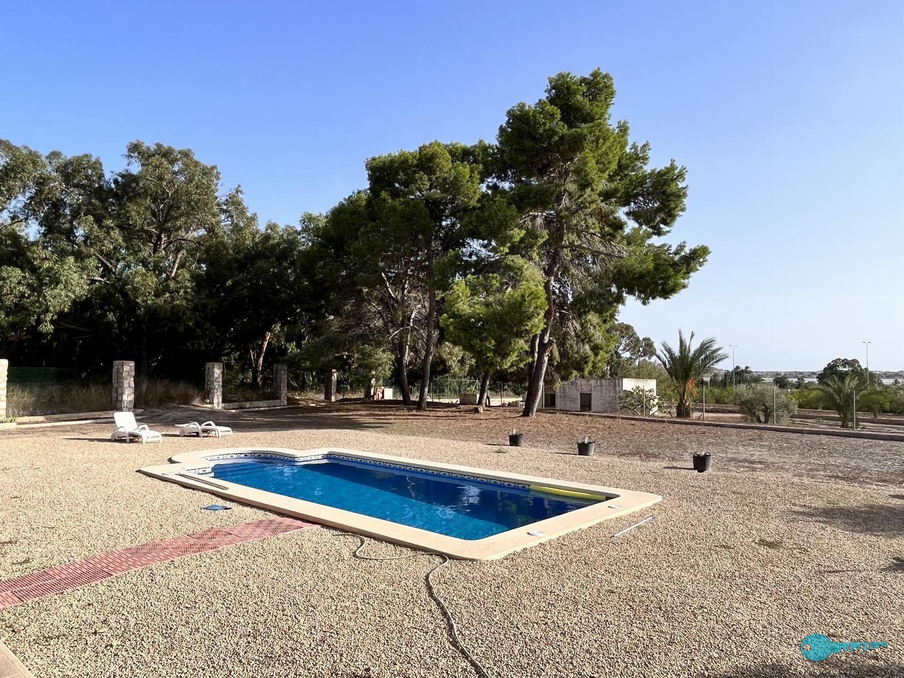 Vente de chalet dans Santa Pola