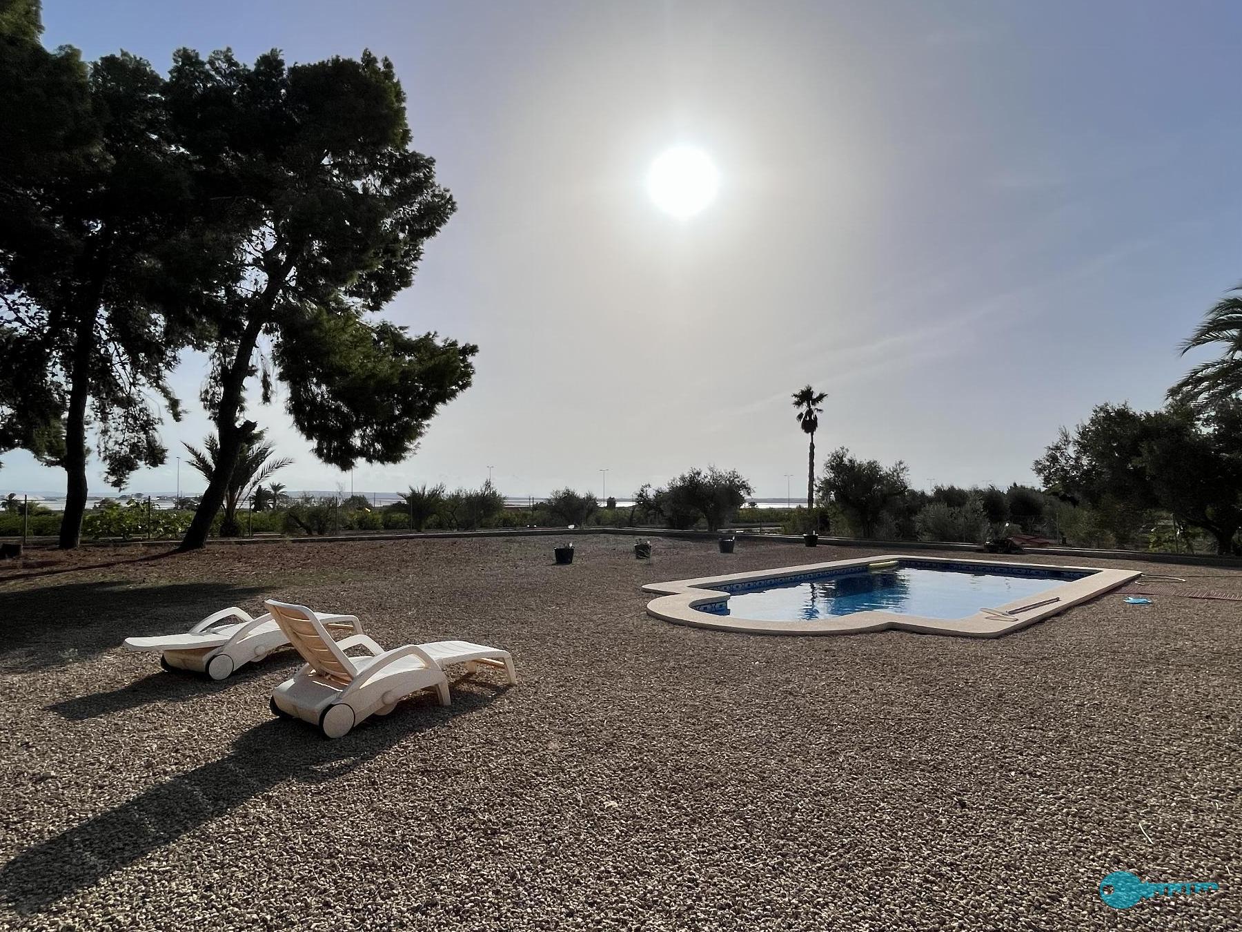 Vente de chalet dans Santa Pola